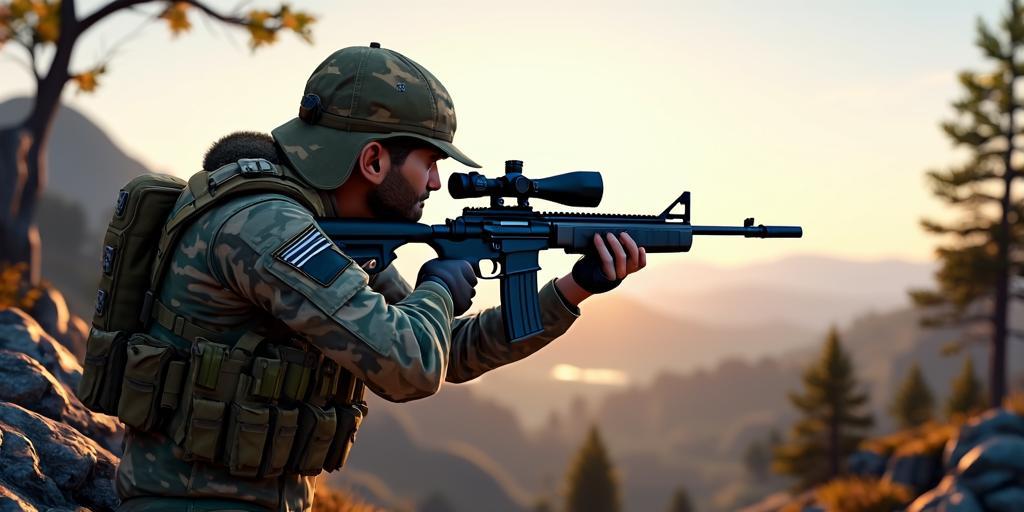 探索和平精英辅助工具背后的技术奥秘